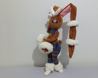 Custom plush Lopuni Doll (46 см) 18" Sporty GirlPremium Soft Toy