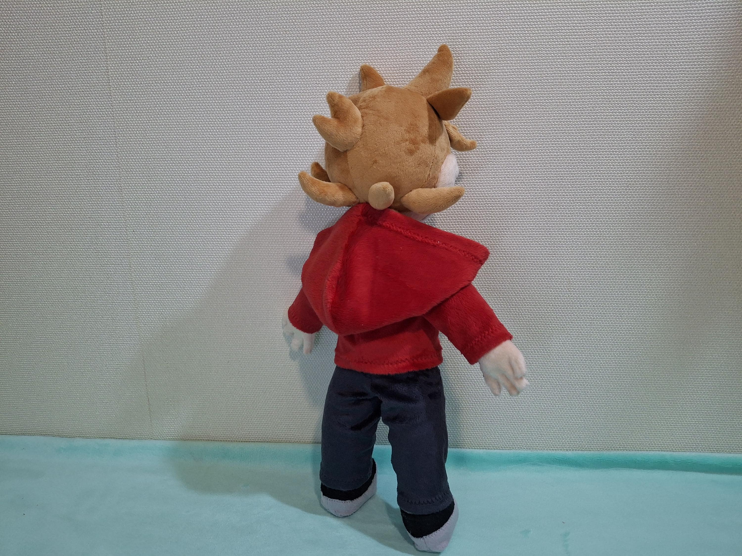 カスタム トード・ラーソンぬいぐるみ (40cm) 15.7インチ - Eddsworld