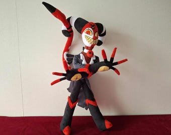 Custom plush Blitzo(50cm) 19.7&quot; Premium Plush