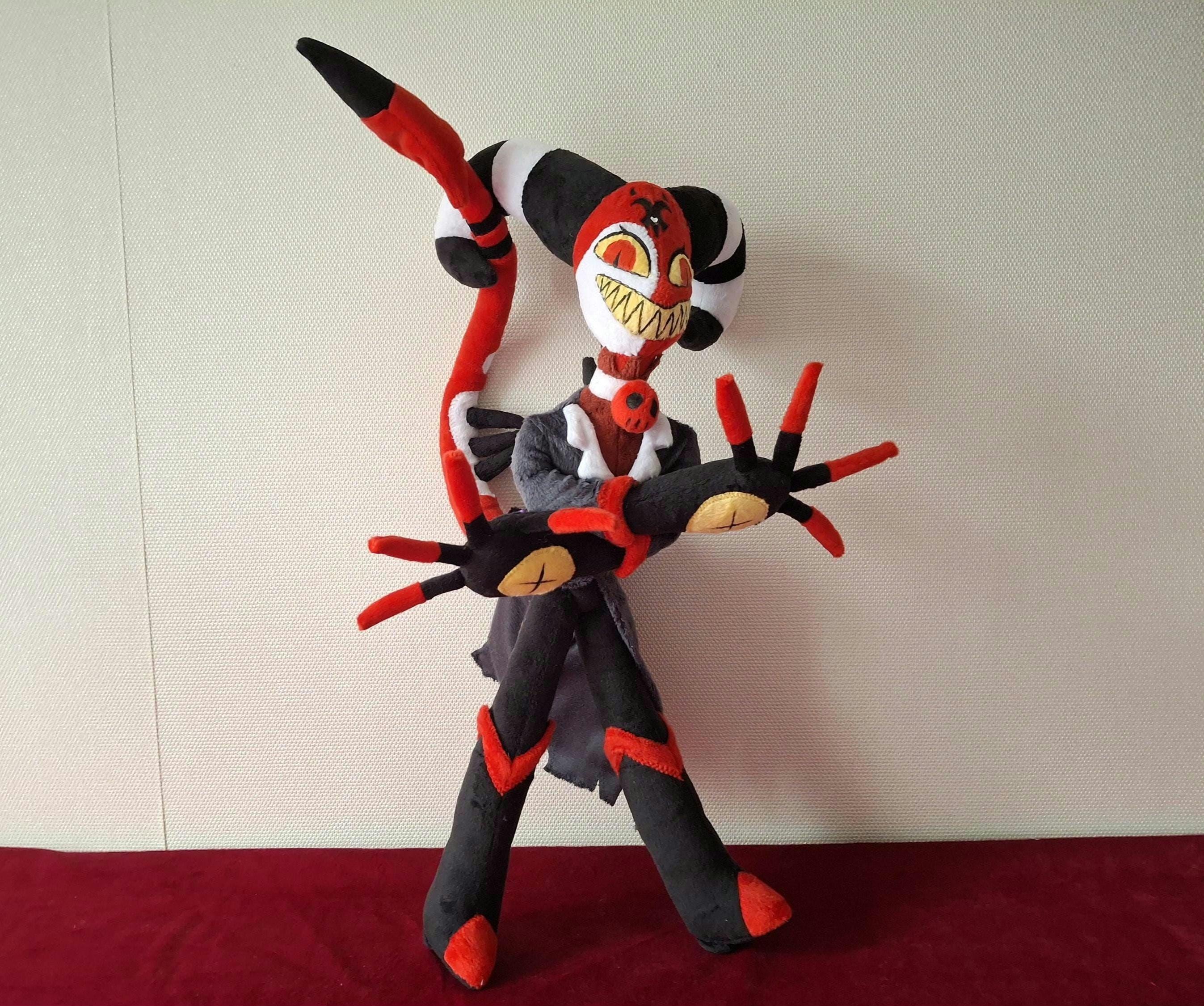 Blitzo plush - Etsy 日本