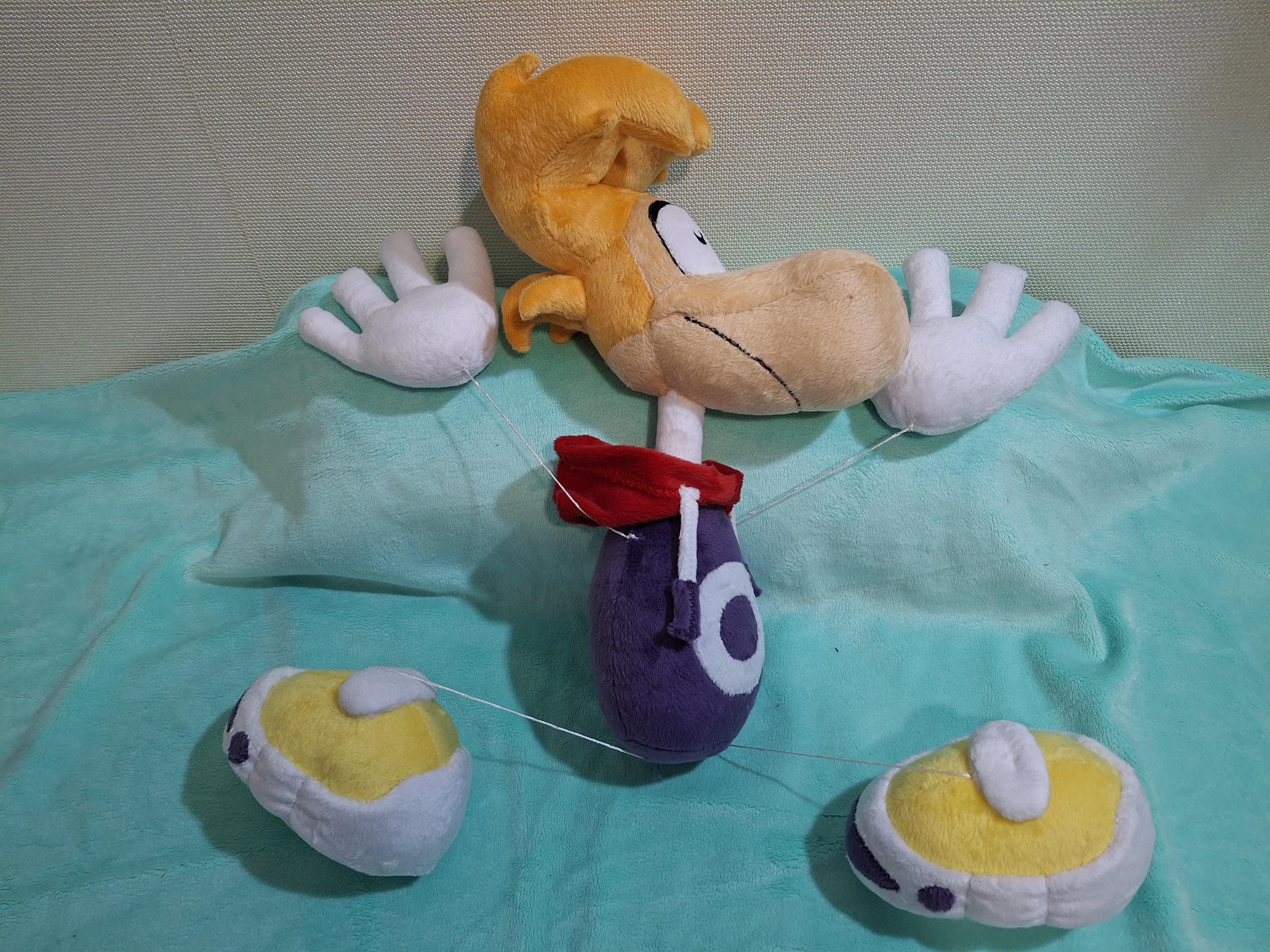 More rayman!!!! : r/Rayman, image size:3000x2250