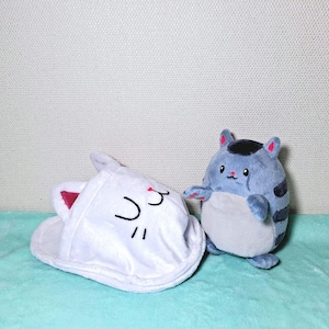 Hamster Kitty 4 (13cm/5.5&#39;&#39;) Premium plush Gabby&#39;s Dollhouse.