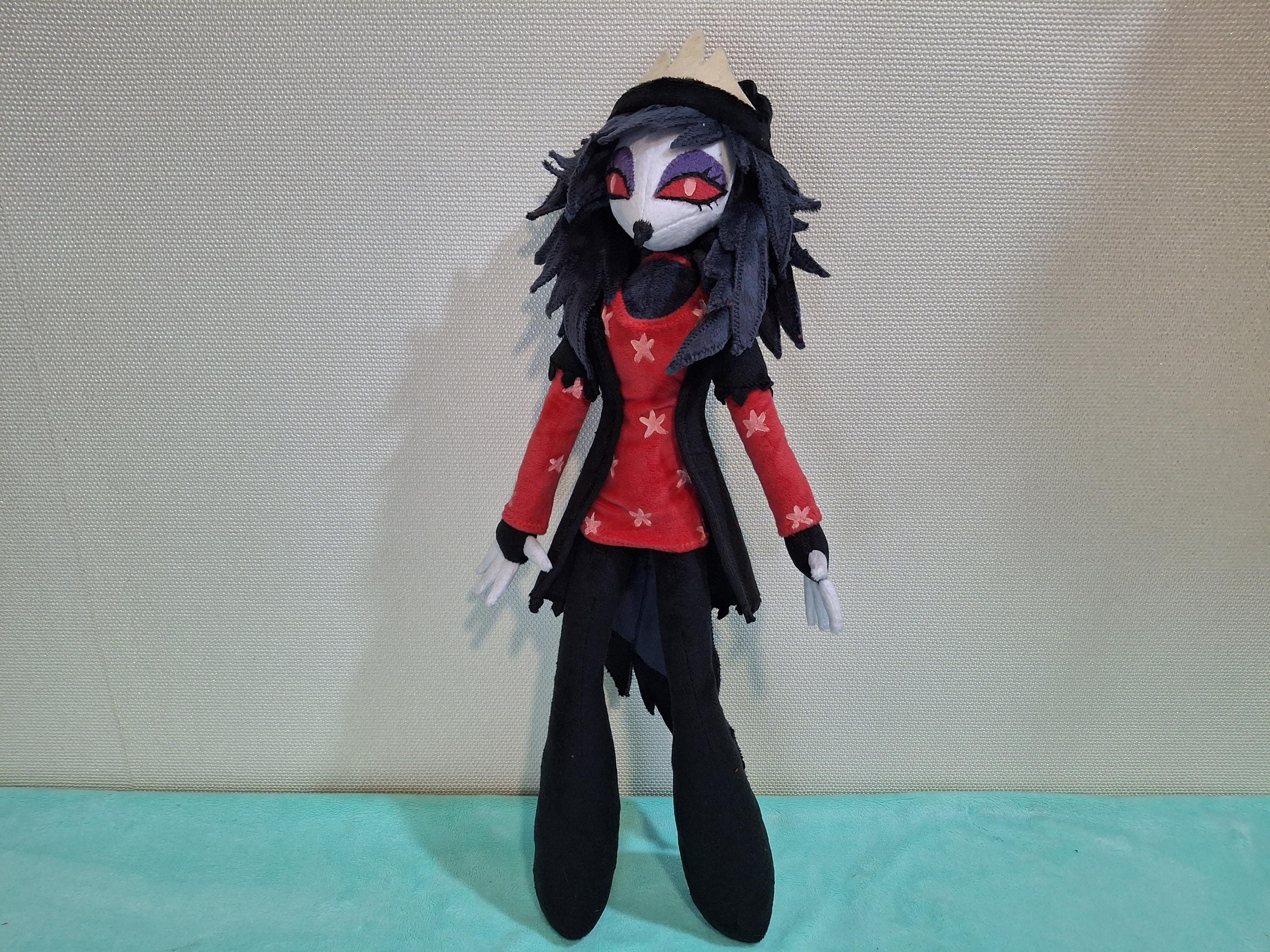 ヘルヴァボス　ストライカー　ミニぬいぐるみ　ピン ヘルヴァボス ストライカー ミニぬいぐるみ ピン