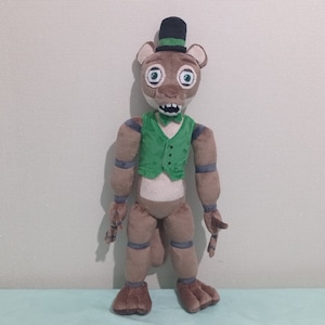 Popgoes Evergreen Plush Toy 17,7&#39;&#39; (45cm) Five Nights at Freddy&#39;s FNF Animatronics