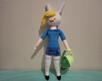 Custom Fiona Plush Doll, Handmade Toy (16.5 inches) 40cm