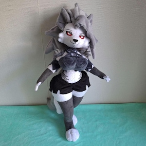Custom plush Loona(43cm) 16.9" Premium Plush