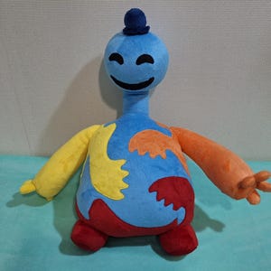 Doey (40 cm), 15.7"     "poppy playtime 4" premium plush play toy