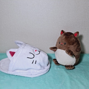 Hamster Kitty 6 (13cm/5.5&#39;&#39;) Premium plush Gabby&#39;s Dollhouse.