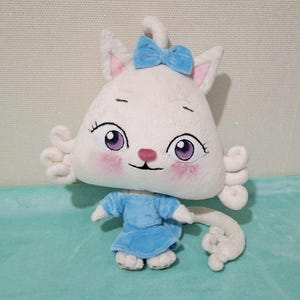 Fluffy Flufferton (25см/9.8&quot;) Gabby&#39;s Dollhouse Premium Plush Toys