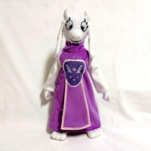 Toriel Untertale (40см) 15,7&quot; Custom plush toy