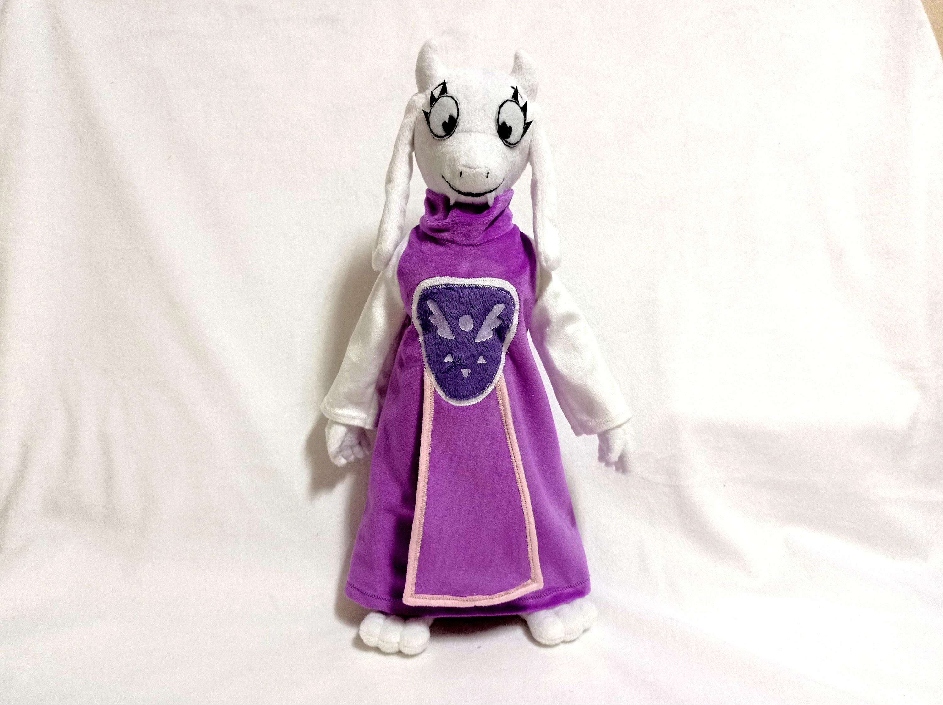 Asriel Dreemurr Plush - Main Image