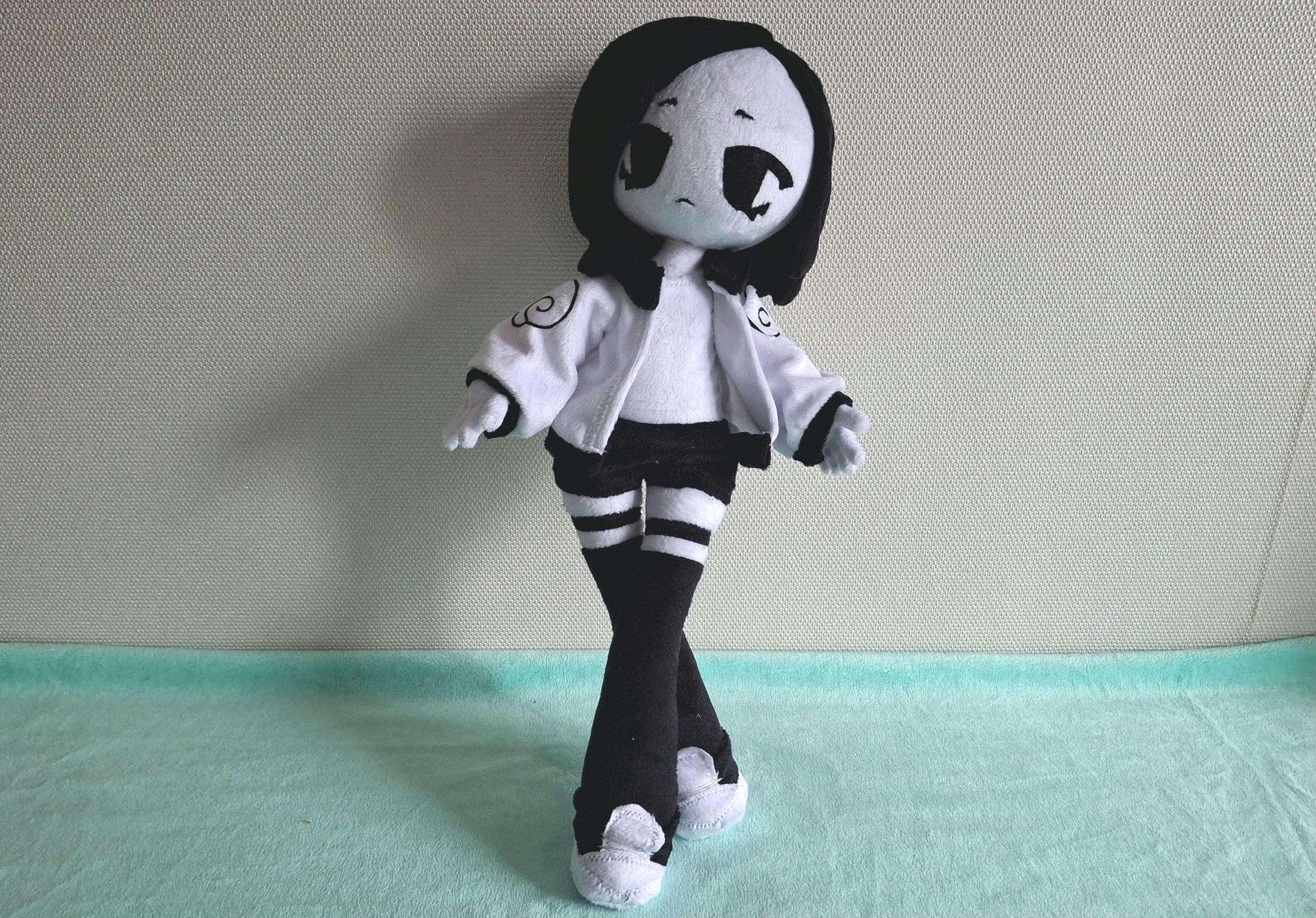 Loona Nsfw Plush - Etsy