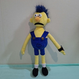Custom plush Yellow Guy (40cm) 15.7&quot; premium plush