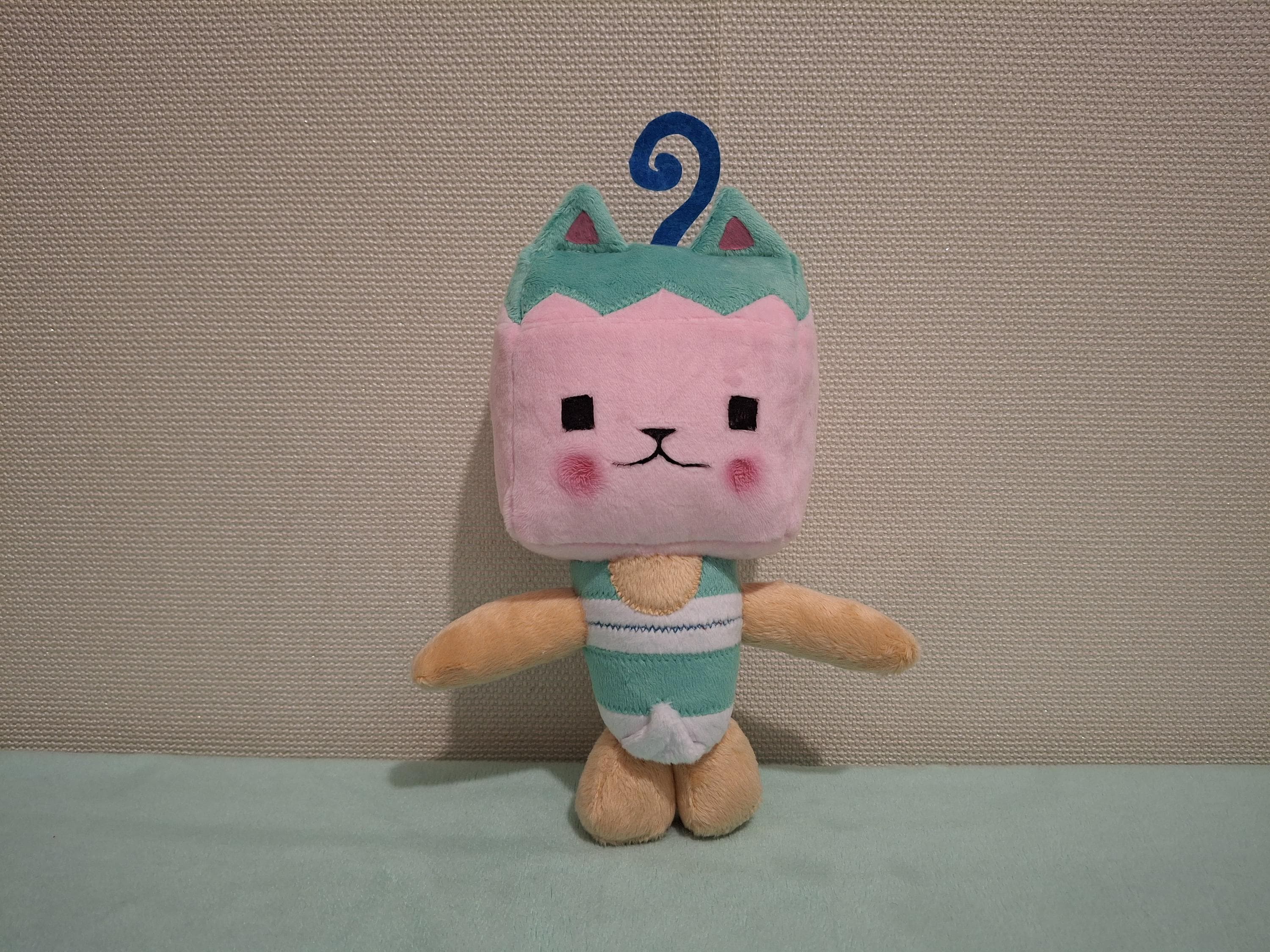 ベニーボックス (20 см/ 7.8