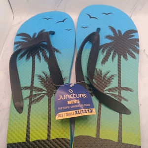 Men Sandals size XL 12/13