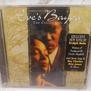 Erykah Badu CD The Collection