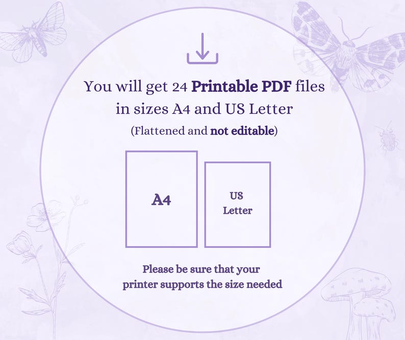 Librarian Forms Bundle Printable PDF | Library Management Form Pack ...