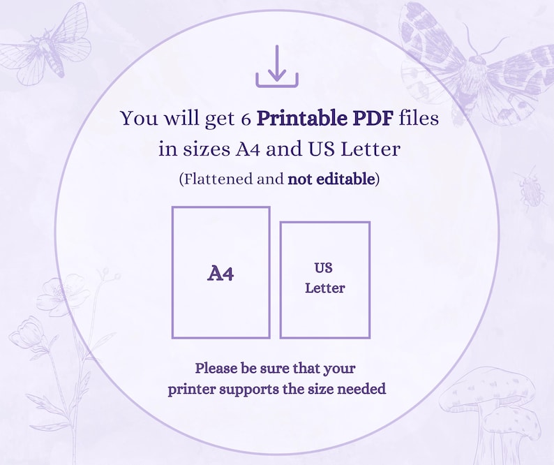 Stamp Log and Inventory Bundle Printable PDF, Stamp Collecting Sheet ...