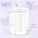 Job Application Tracker Printable PDF | Job Hunt Tracker | Business Tracker | Job Hunting Log ...