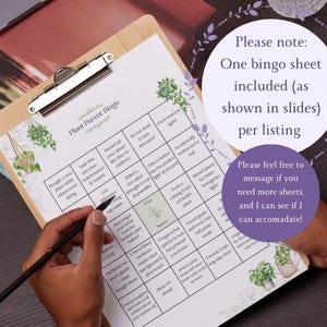 Screen Free Bingo Printable PDF, Screen Free Activity, No Screen Challenge Game, Screen Free Challenge image 5