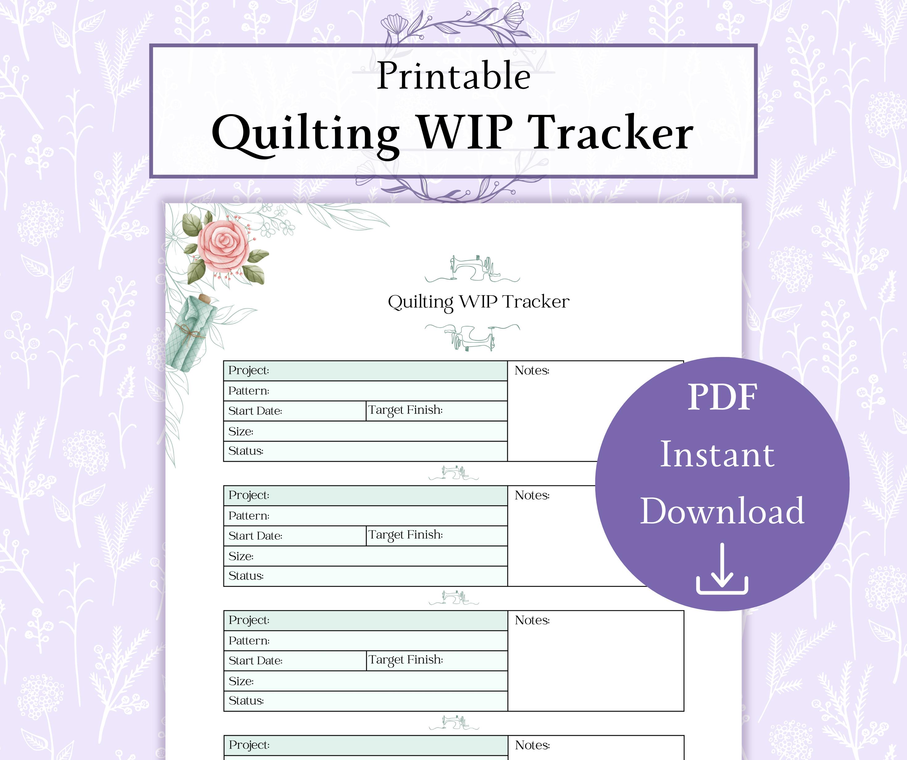 Fabric Project Planner
