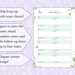 Client Follow up Tracker Printable PDF | Client Profile Communication ...