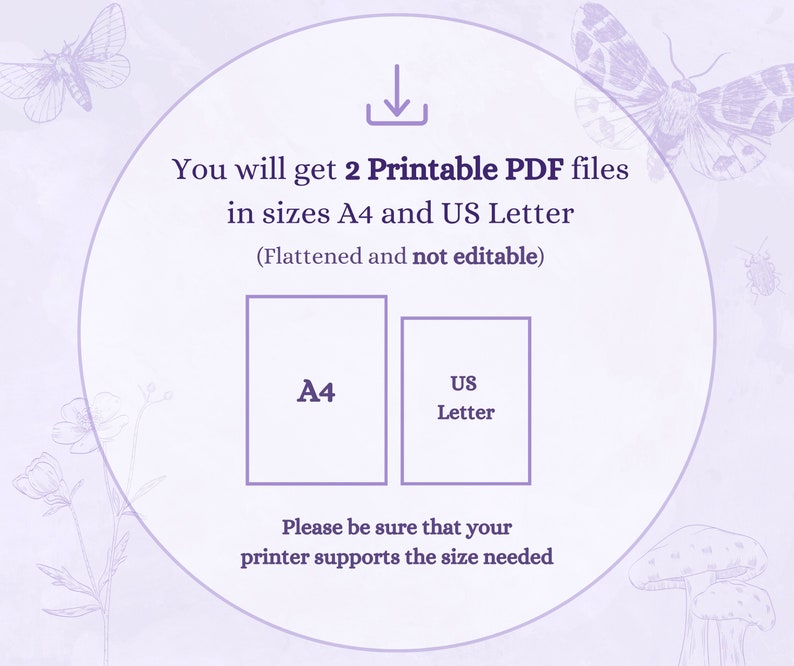 Sign up Sheet Printable PDF | Registration Sheet | Visitor Management ...