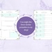 Job Application Tracker Printable PDF | Job Hunt Tracker | Business Tracker | Job Hunting Log ...