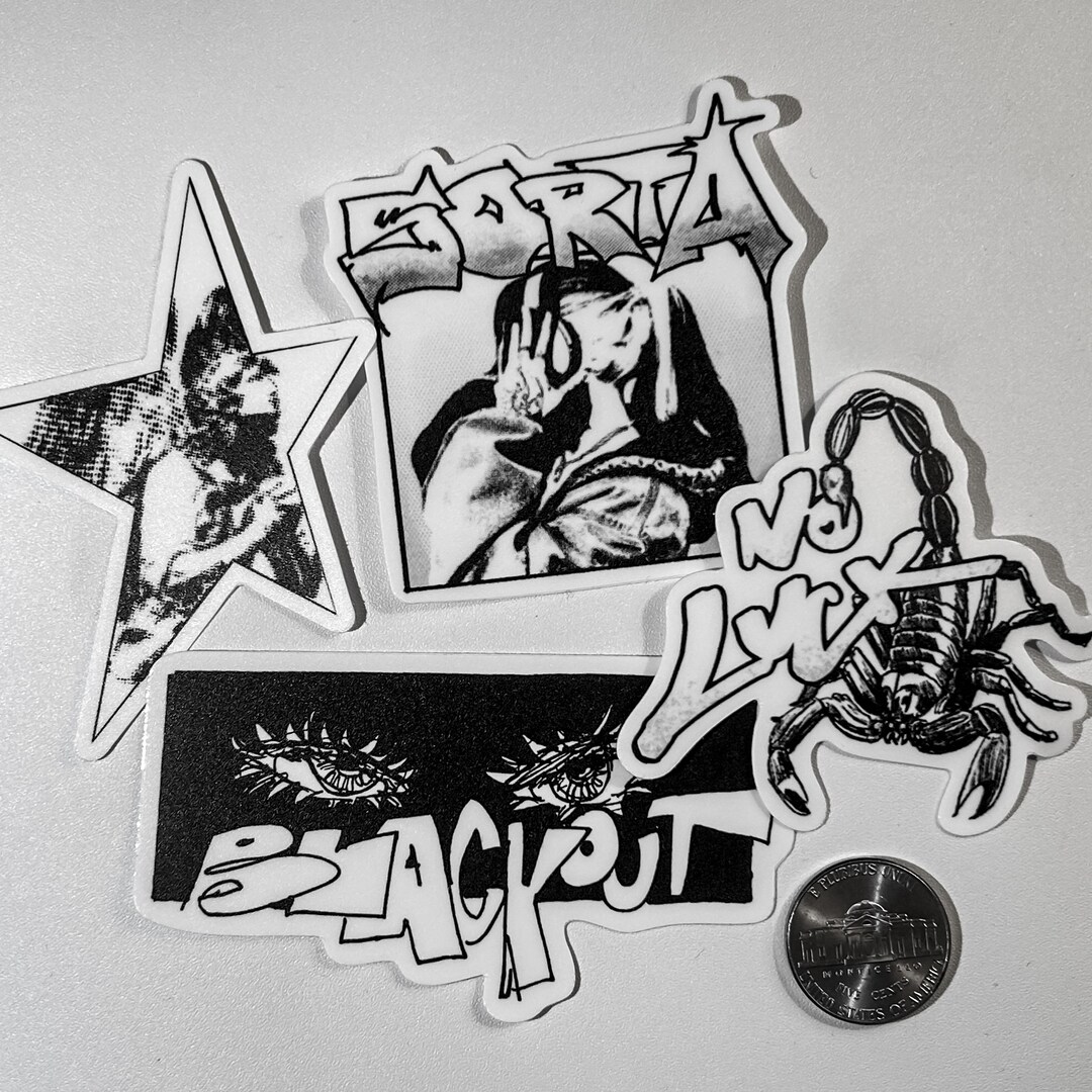 Volume 2 Sticker Pack - Bundle - Etsy