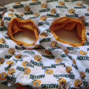 Green Bay Packers Baby - Shopping Cart Cover, Packers Baby, Green Baby Baby
