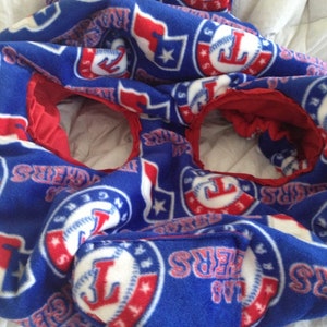 Texas Rangers Baby - winkelwagenhoes