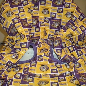 LSU Baby - winkelwagenhoes - Louisiana State University Baby