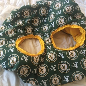 Oakland A's Baby - winkelwagenhoes