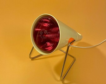 Lampe chauffante Philips - 1970 vintage