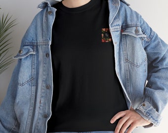 Flower Graphic T-shirt