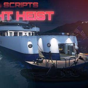 Brutal Yatch Heist - FiveM