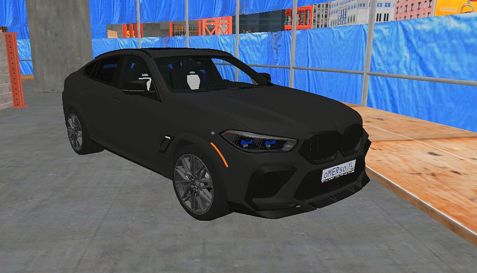 X6 Bmw Toy Car - Etsy