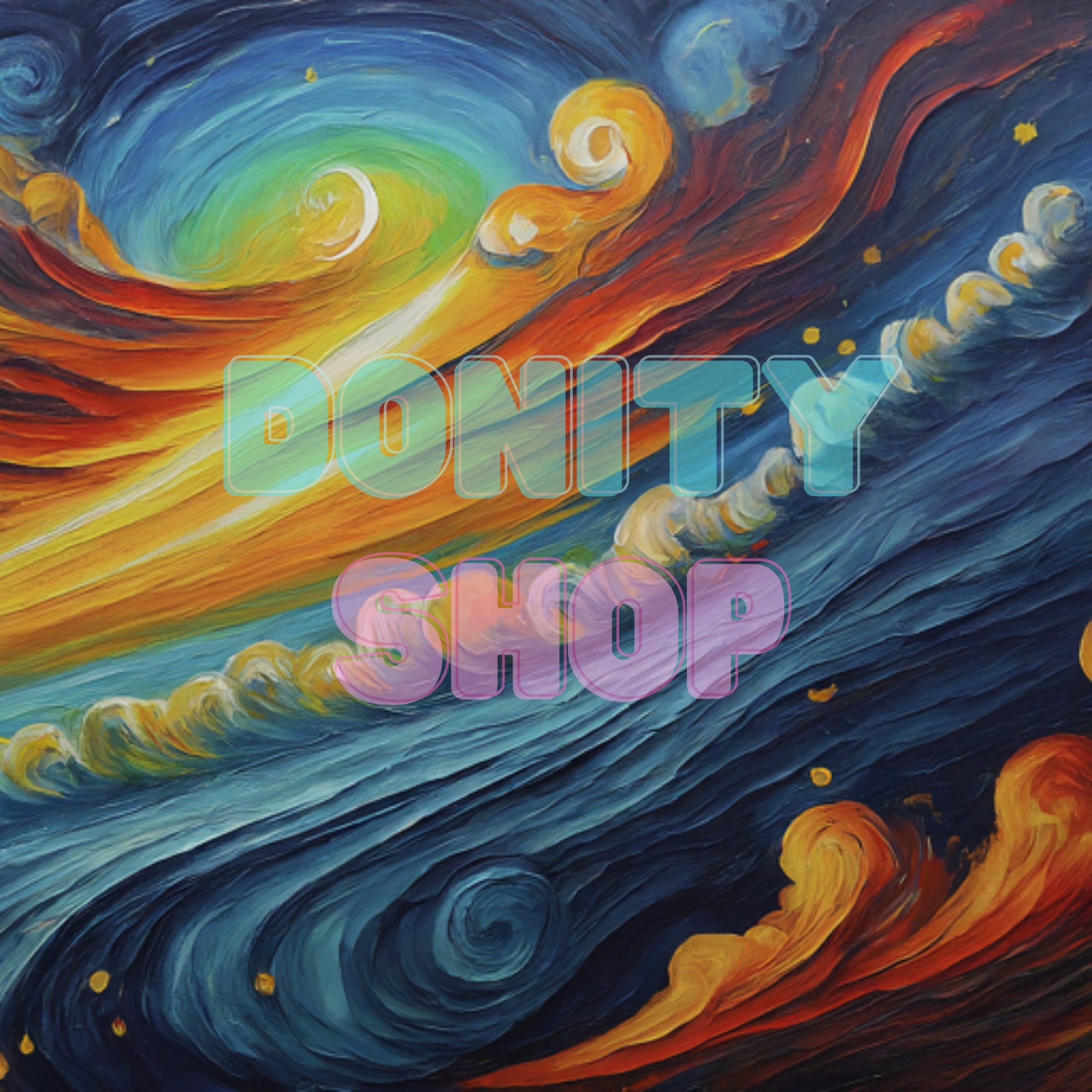 25 High-resolution Oil Paintings - Etsy