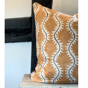 Patterned Cushion