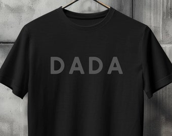 Dada Tee - Regalo del Día del Padre - Regalo de cumpleaños para papá