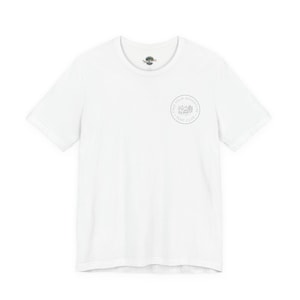 Minimalist Camping Shirt: Find Your Adventure Graphic Tee