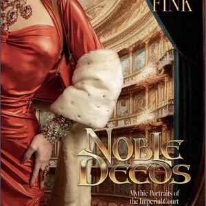 Noble Deeds: Mythic Portraits of the Imperial Court