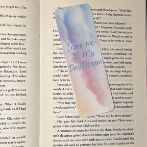 Daydream Bookmark