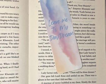 Daydream Bookmark