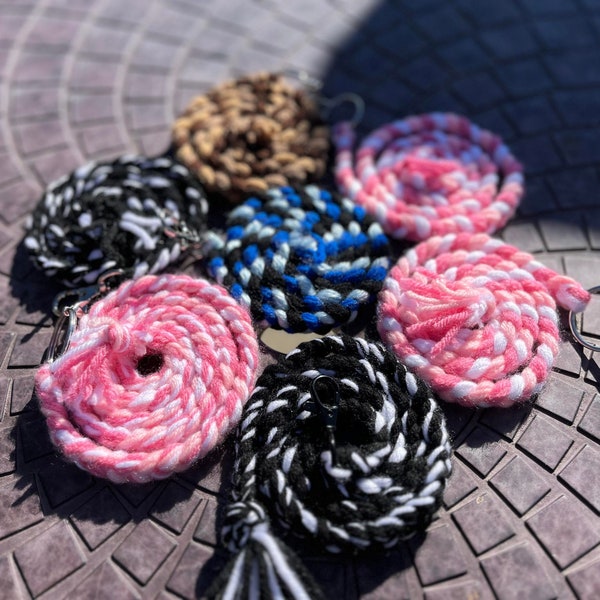 One Hobby Horse Lead Rope (Various Color Options)