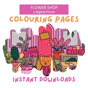 Cozy Coloring Pages for all Ages
