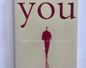 The Power of You Kabbalist RAV P.S Berg & The Power of Kabbalah set of two books