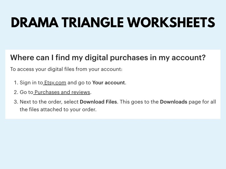 Drama Triangle Worksheet.pdf Drama Triangle Workbook for Relationship Couples Counseling ...