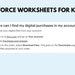 Divorce Worksheets for Kids Coping With Parents Separation, Emotional ...