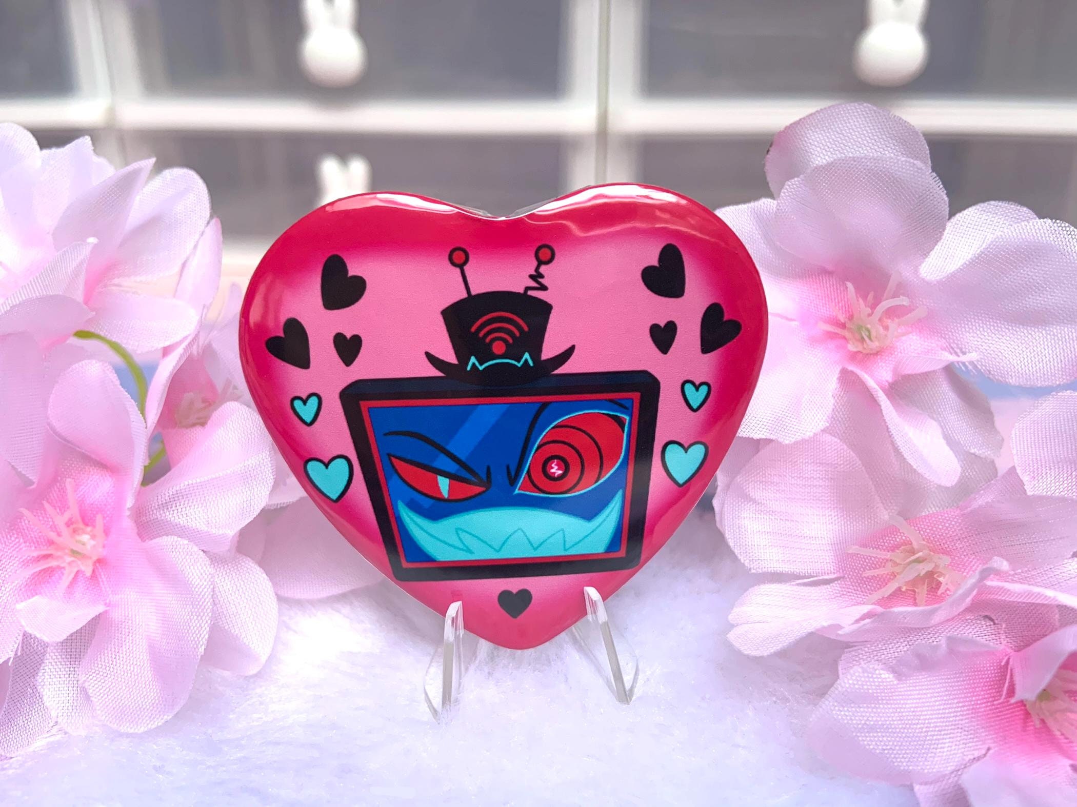 Valentino bag hazbin hotel - Etsy 日本